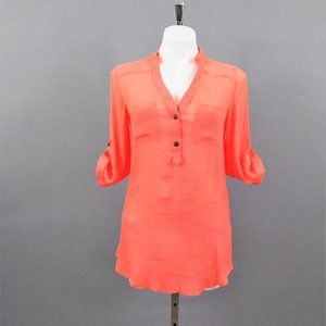 BCX Women Shirt Pink S‎